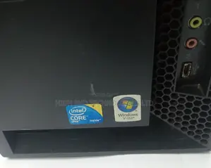 Desktop Computer Lenovo ThinkCentre 24 1GB Intel Core 2 Duo HDD 160GB