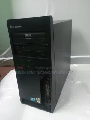 Desktop Computer Lenovo ThinkCentre 24 1GB Intel Core 2 Duo HDD 160GB