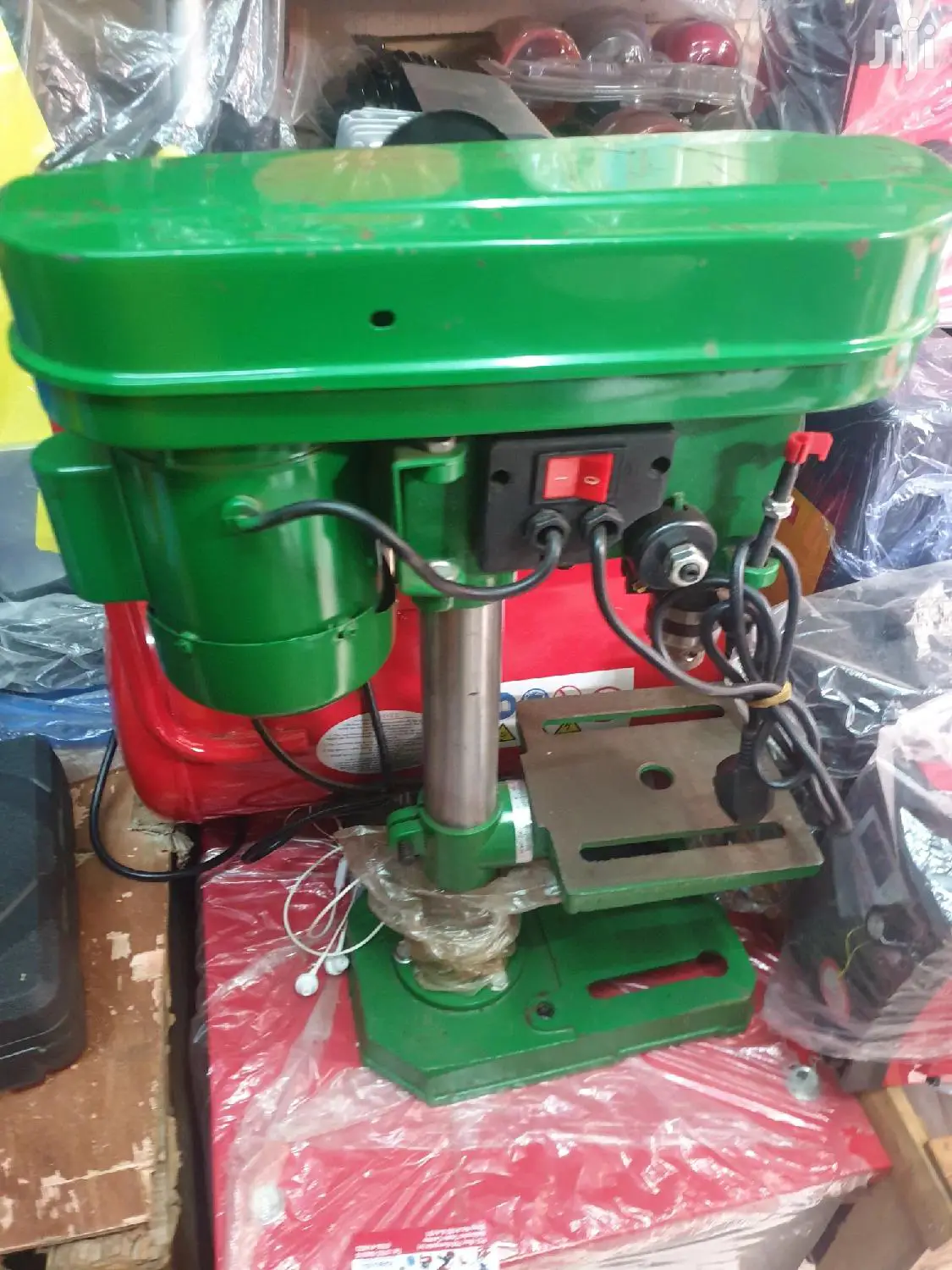 Table Drill