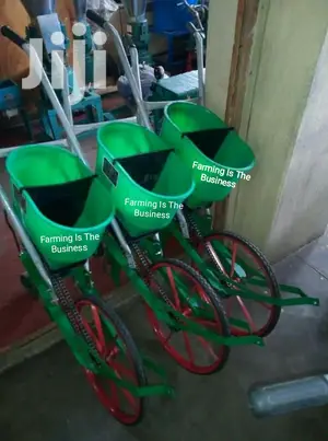 Wheel Seeds Planters