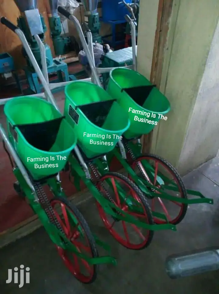 Wheel Seeds Planters