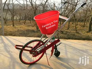 Wheel Seeds Planters