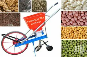 Wheel Seeds Planters