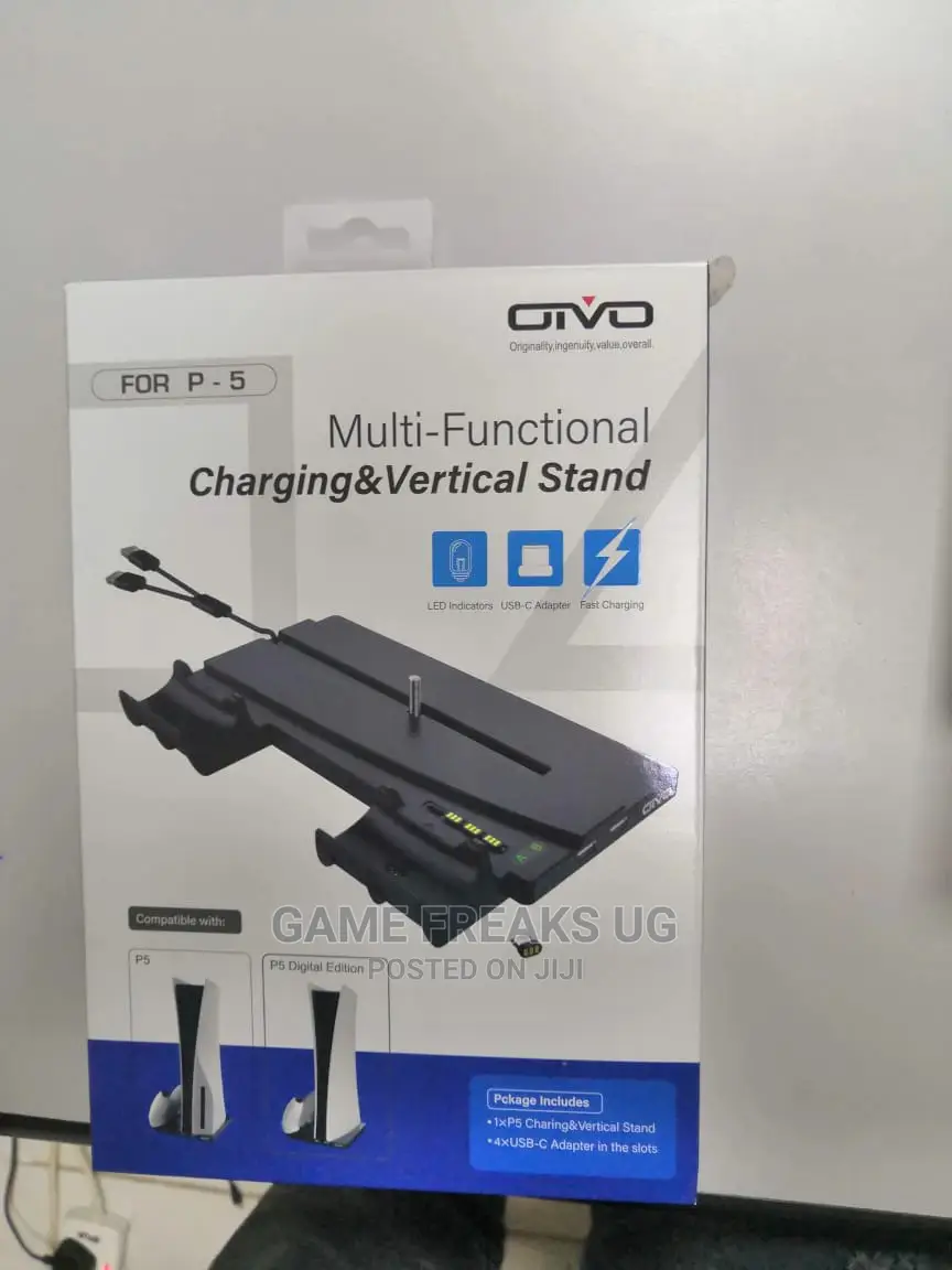 Ps5 Charging Stand