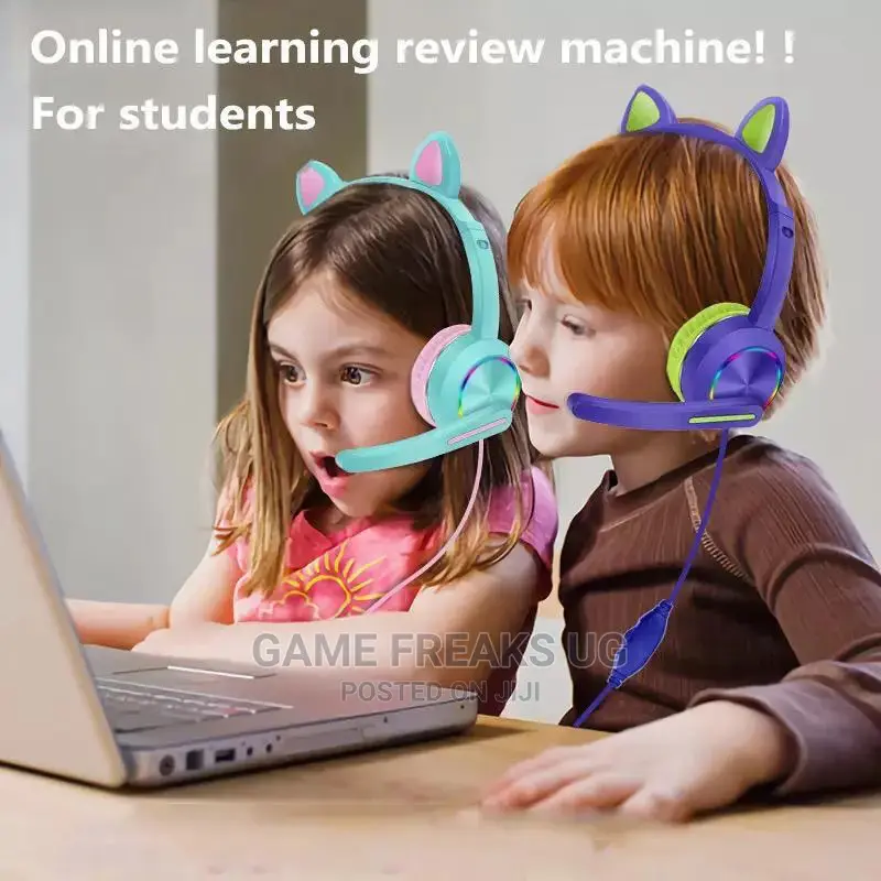 Kids Learning Headphones
