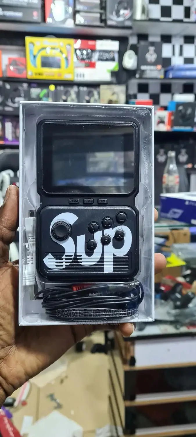 Game Boy Box