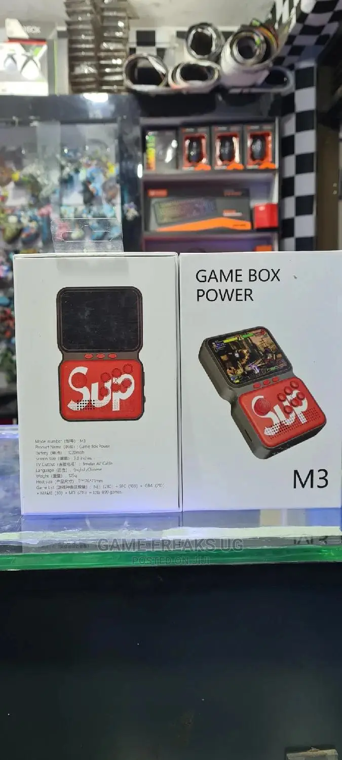 Game Boy Box