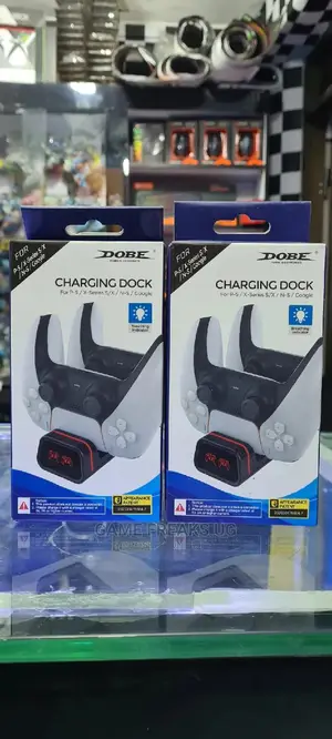 PS5 Controller Charging Dock