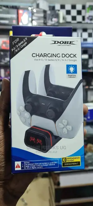 PS5 Controller Charging Dock
