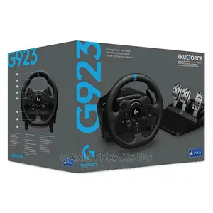 Logitic G923 Racing Wheel