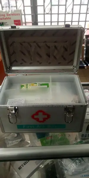 First Aid Kit 10 INC