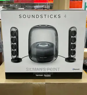 Harman Kardon Soundsticks 4
