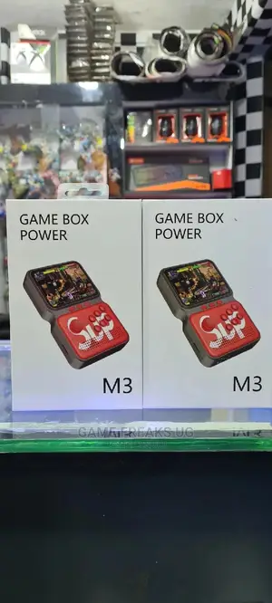 Game Boy Box