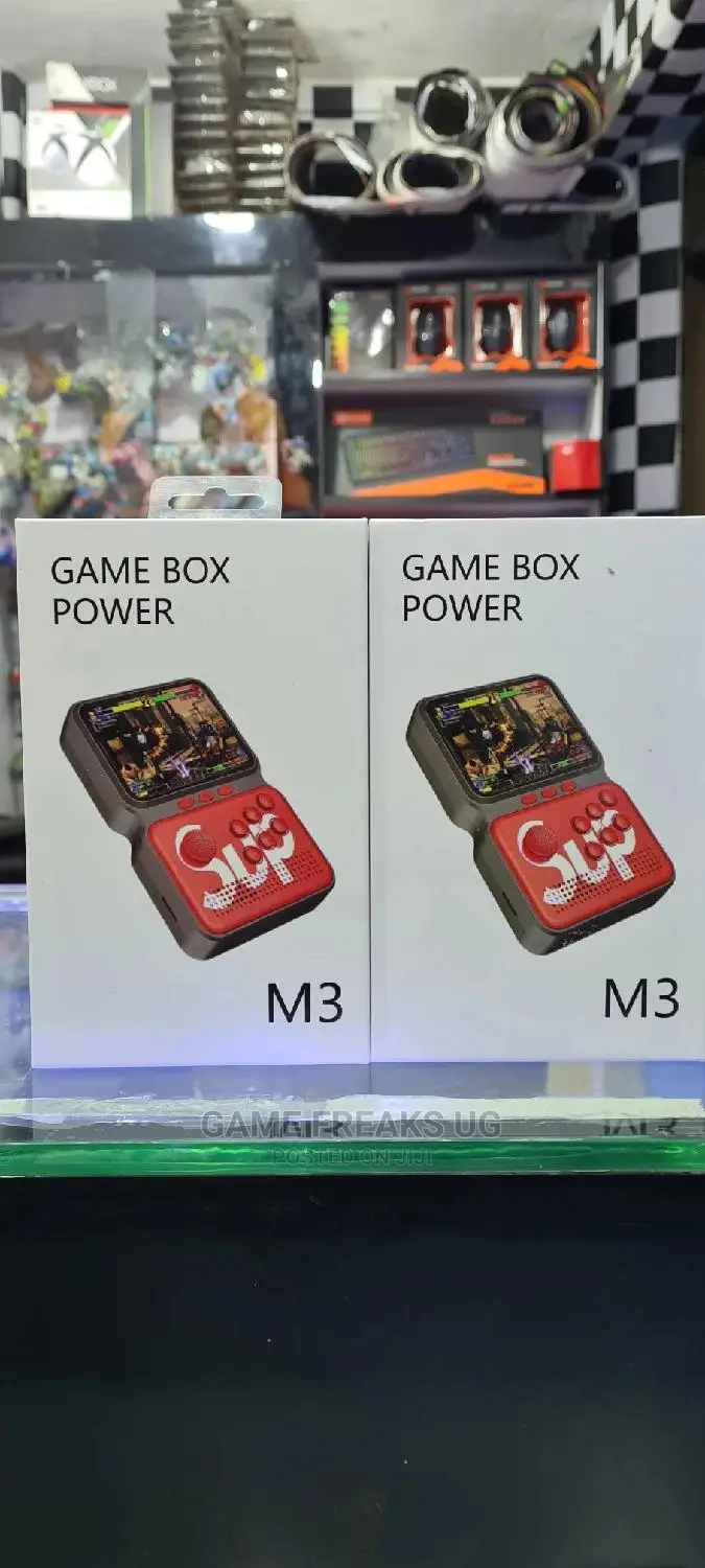 Game Boy Box