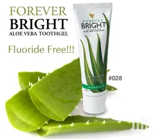 Aloe Vera Toothpaste