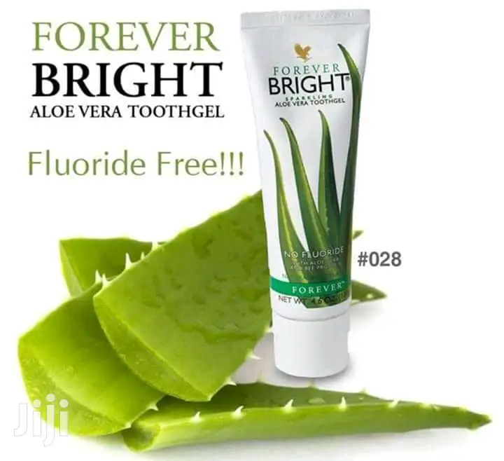 Aloe Vera Toothpaste