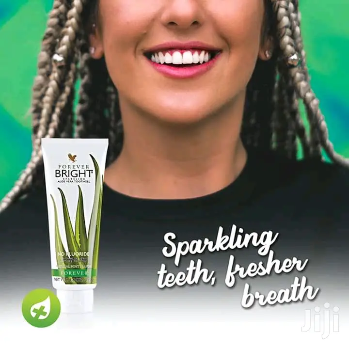 Aloe Vera Toothpaste