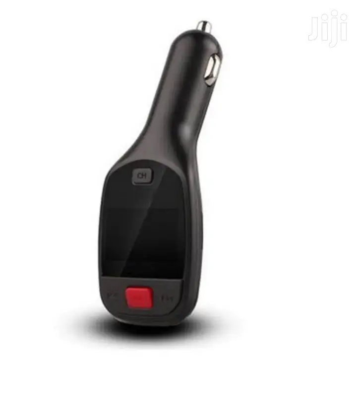 Car MP3 Player Wireless MP3 Player Auto FM Transmitter