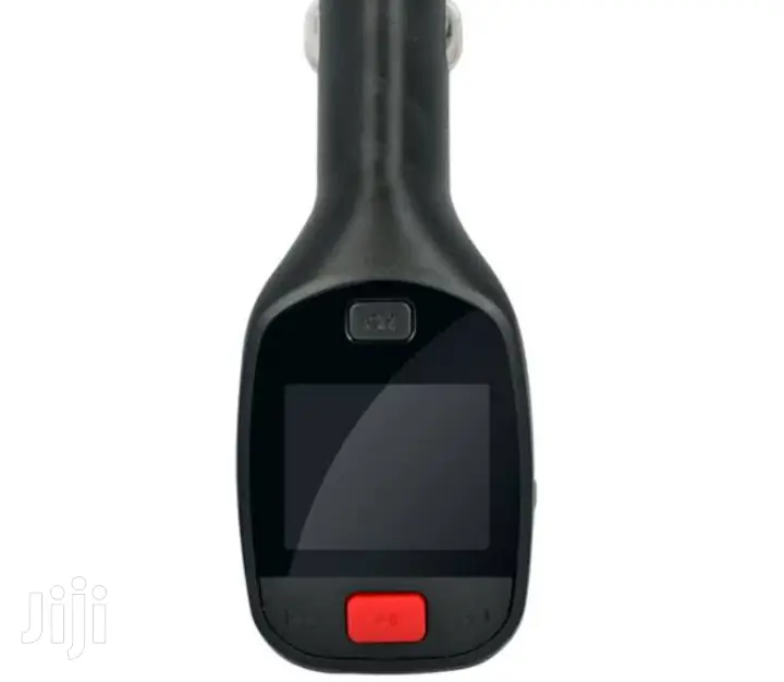 Car MP3 Player Wireless MP3 Player Auto FM Transmitter