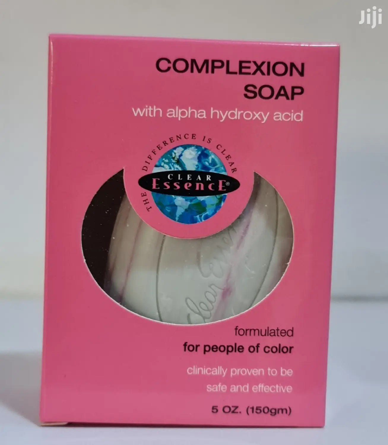 Original Clear Essence Complexion Cleansing Bar Soap