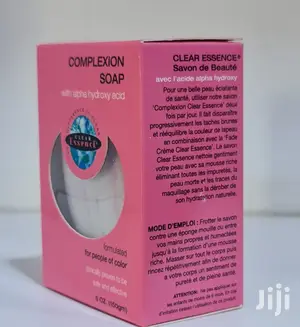 Original Clear Essence Complexion Cleansing Bar Soap