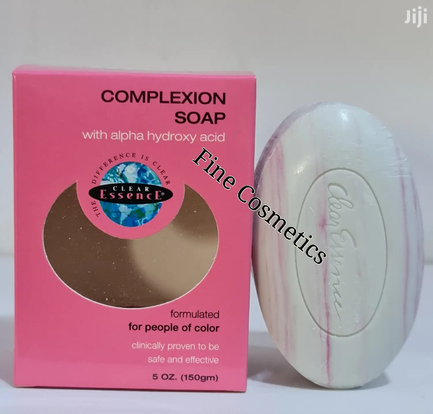 Original Clear Essence Complexion Cleansing Bar Soap