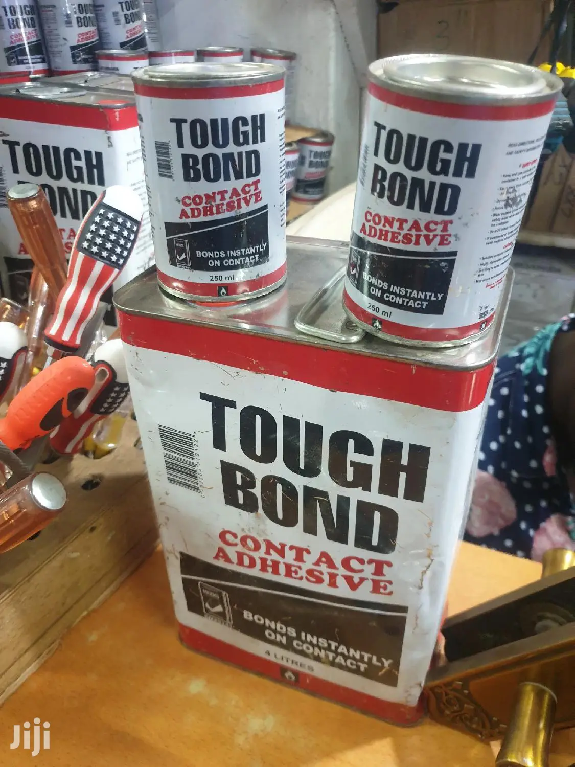 Tough Bond