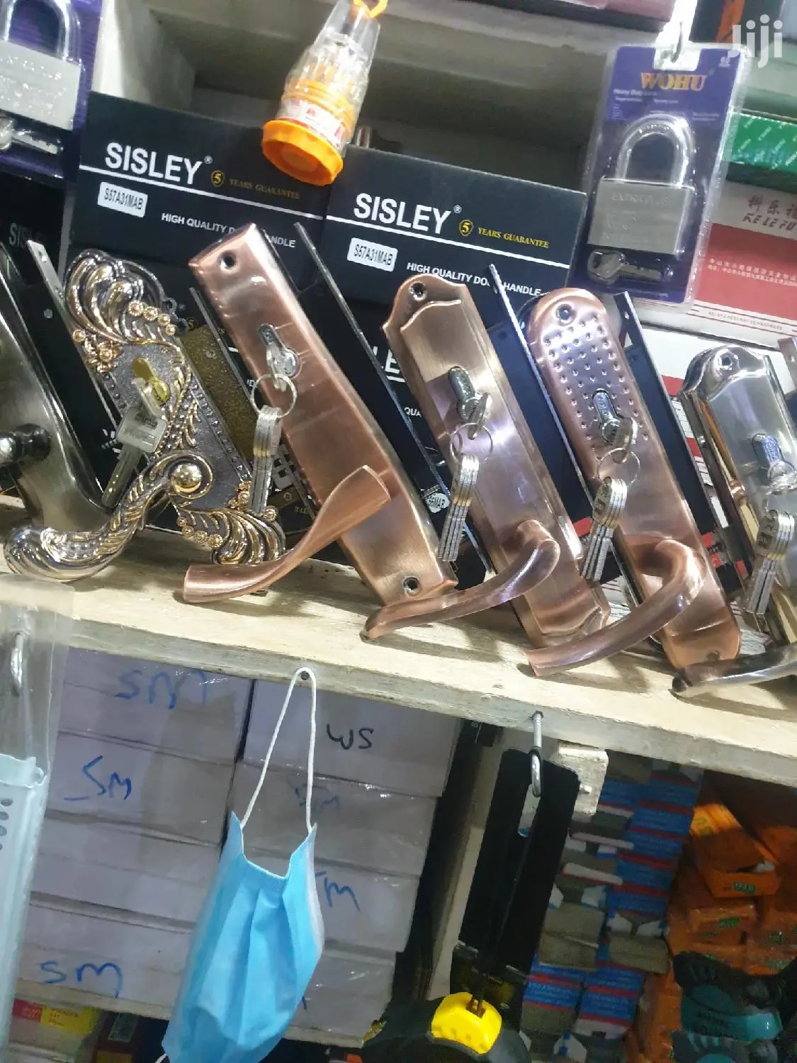 Door Locks