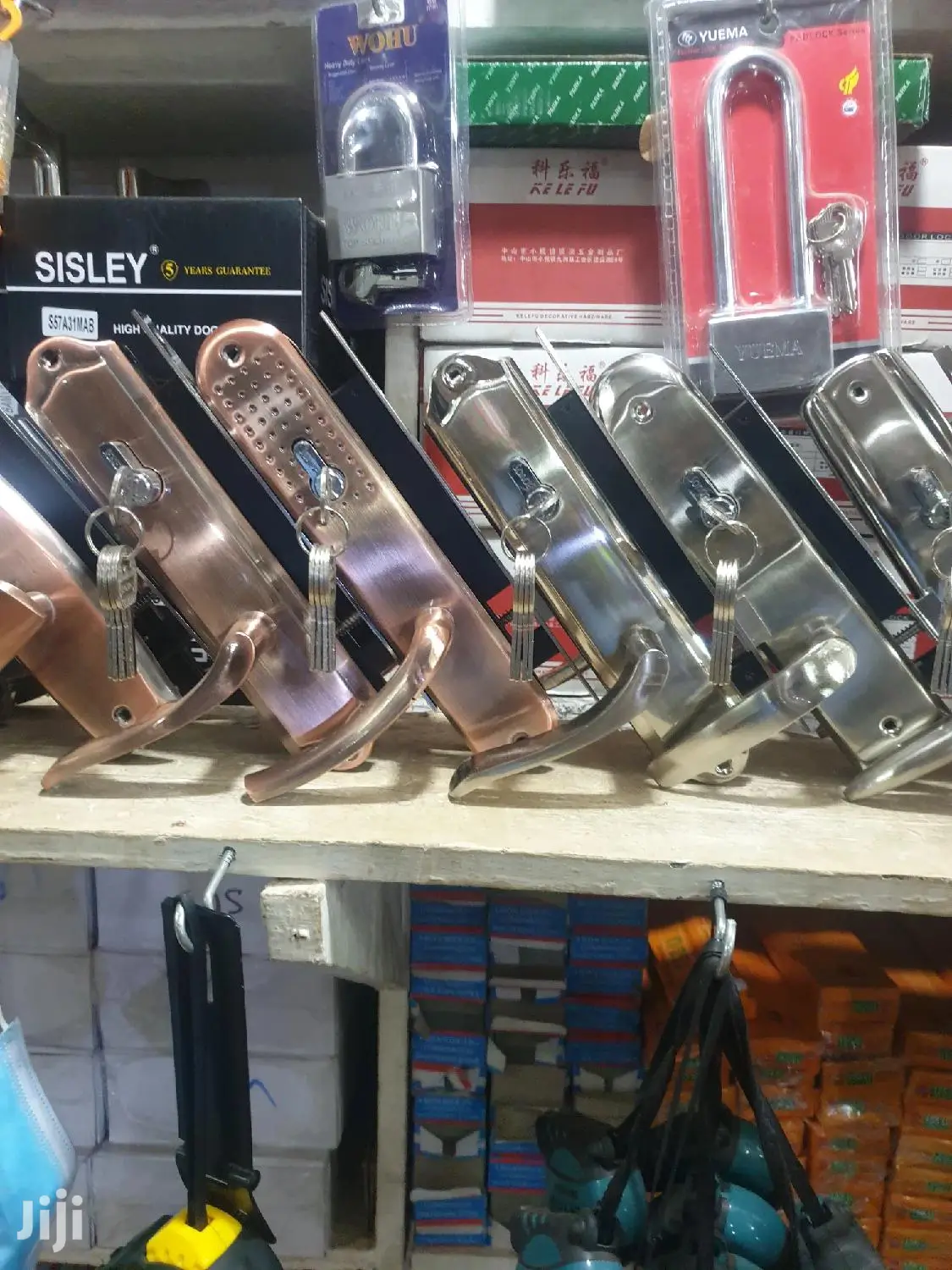 Door Locks