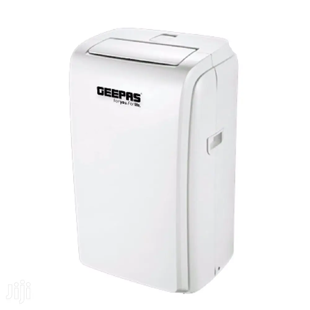 Geepas 3 Mode Portable Air Conditioner With Remote