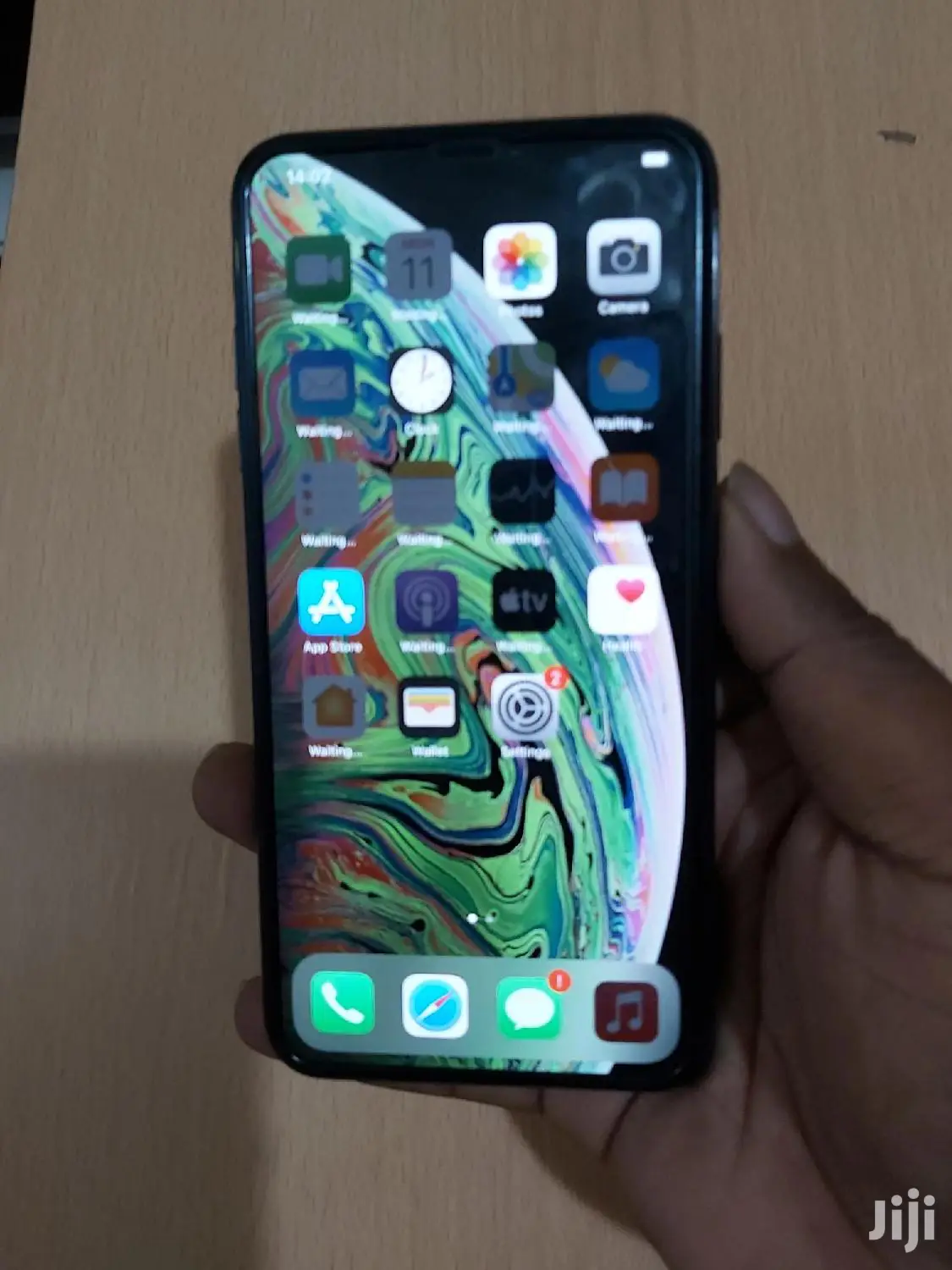 Apple iPhone XS Max 256 GB Gray
