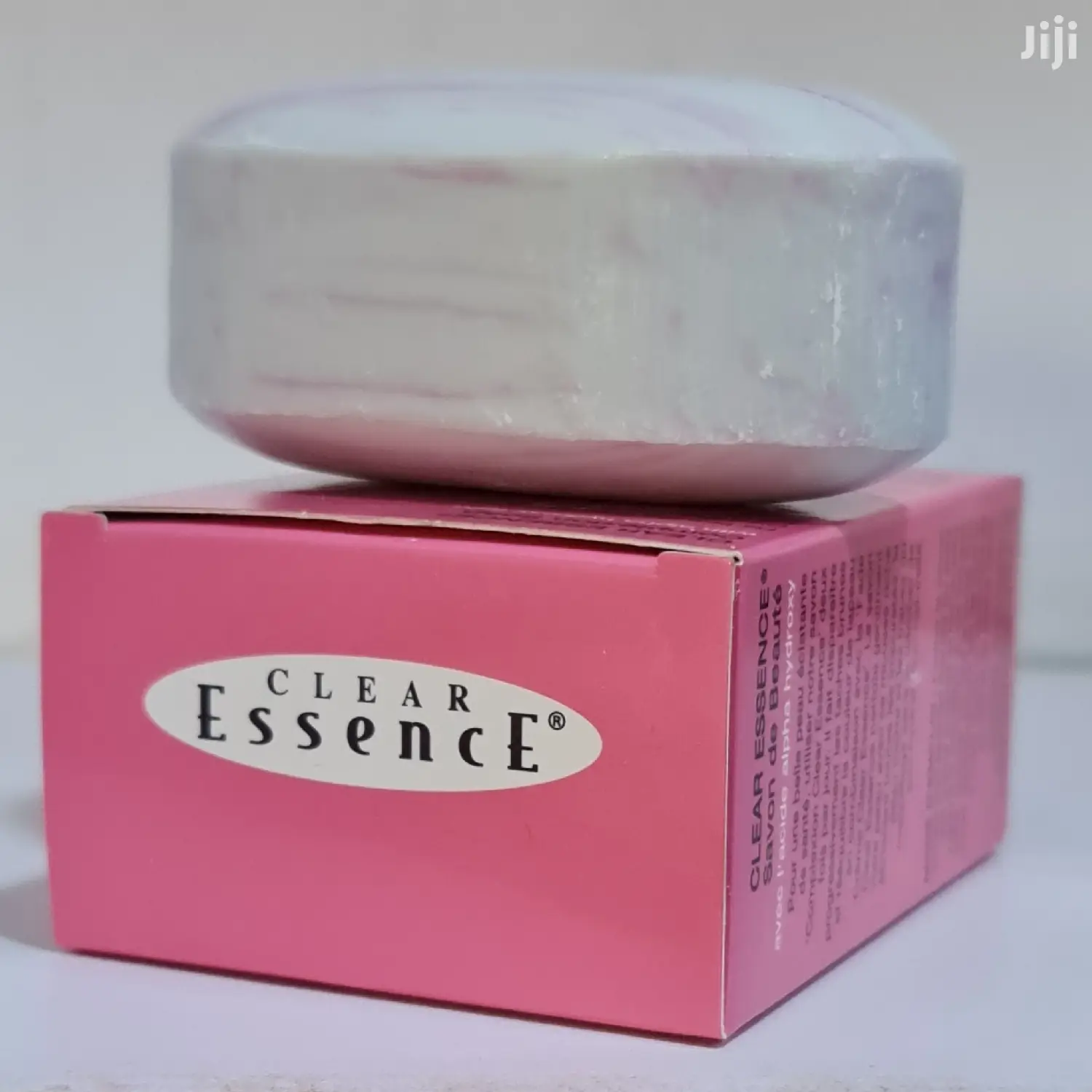 Clear Essence Set Of Beautifying Lotion And Complexion Soap