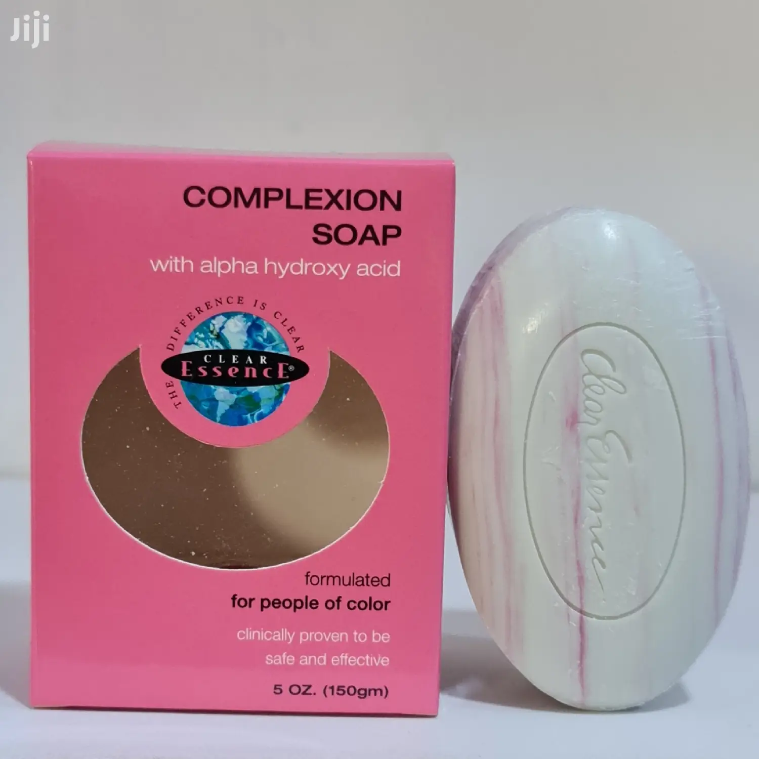 Clear Essence Set Of Beautifying Lotion And Complexion Soap