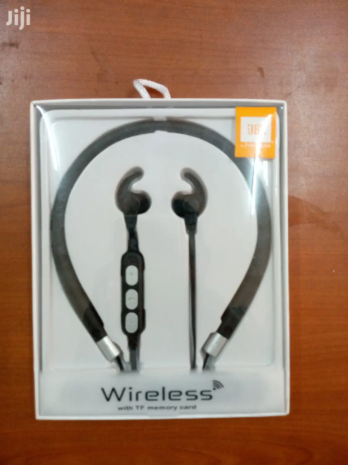 JBL BT In-Ear Wireless Neckband Headphones