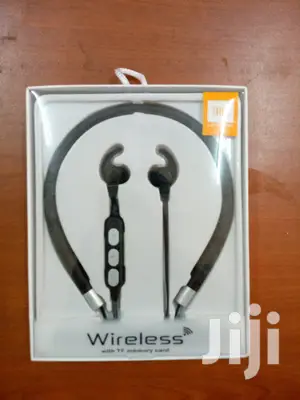 JBL BT In-Ear Wireless Neckband Headphones
