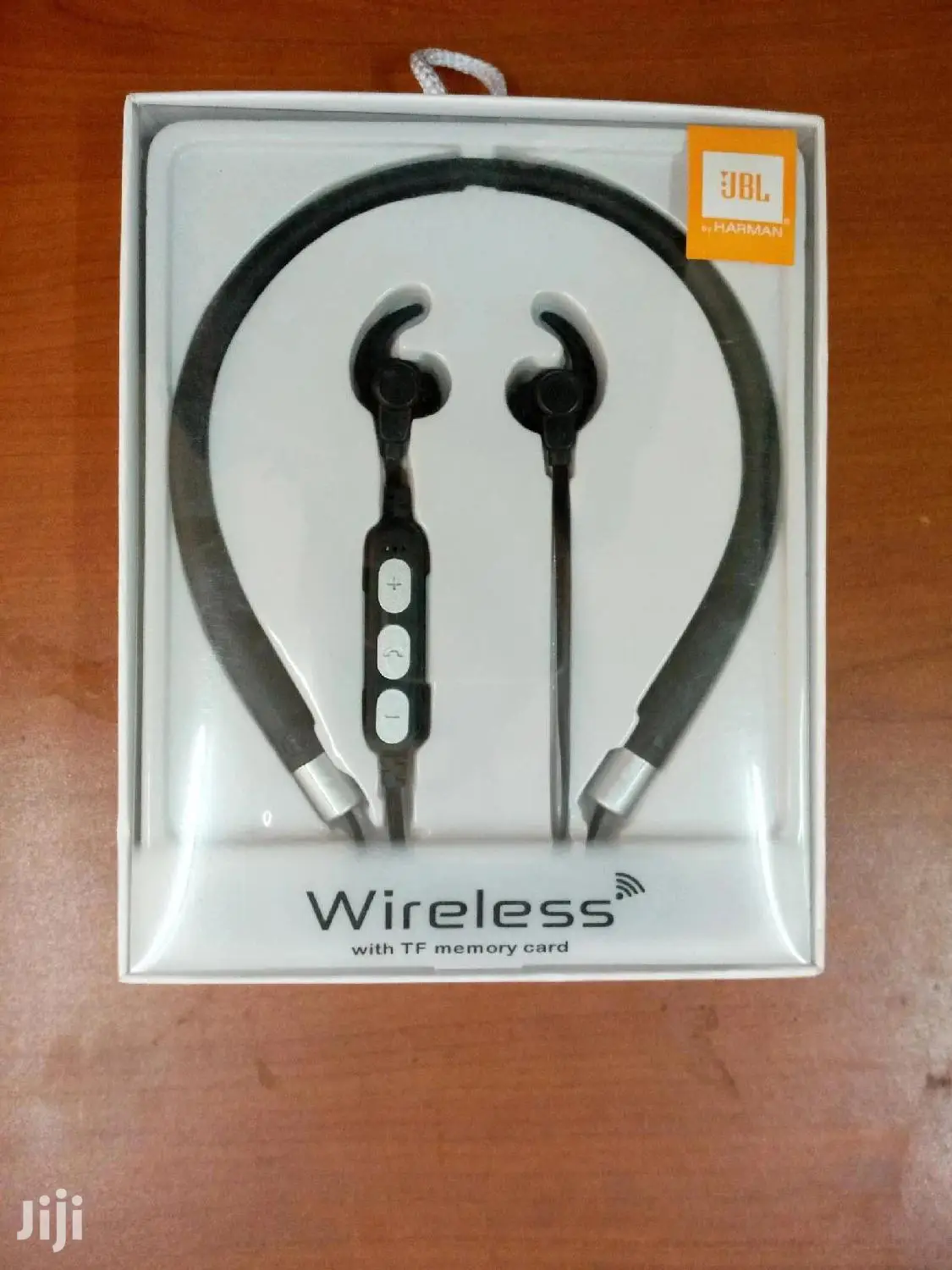 JBL BT In-Ear Wireless Neckband Headphones