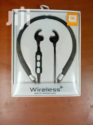 JBL BT In-Ear Wireless Neckband Headphones