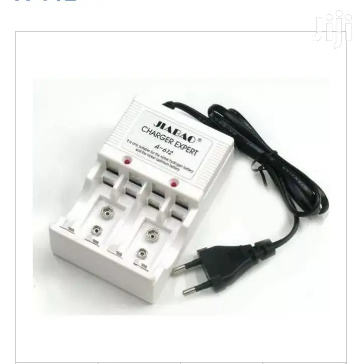Generic Jiabao Charger Expert a-612