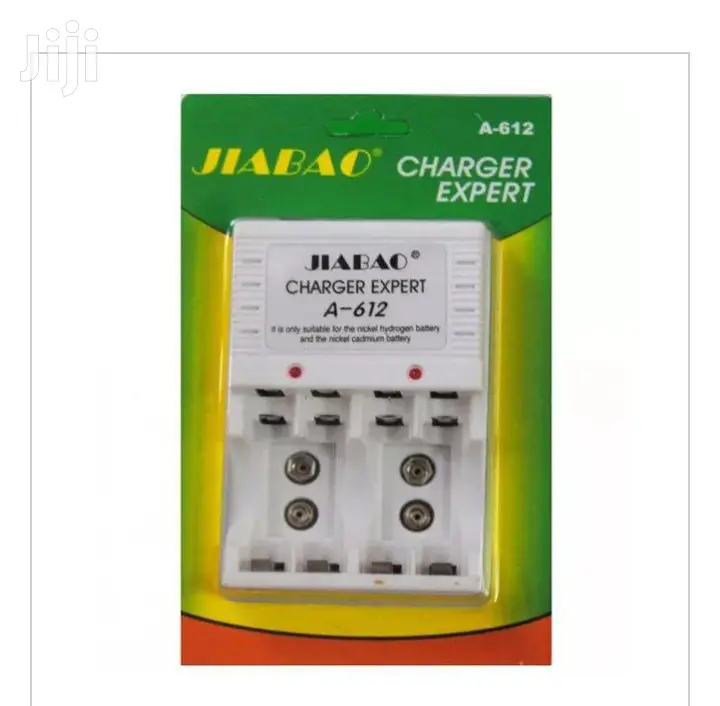 Generic Jiabao Charger Expert a-612