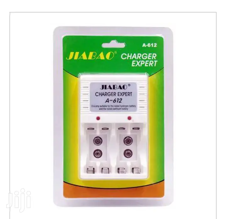 Generic Jiabao Charger Expert a-612