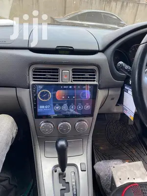 Android Radio Customized for Subaru Forester