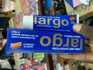 Largo Penis Enlarging Cream