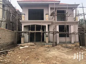 New 4 Bedroom House In Kira For Sale