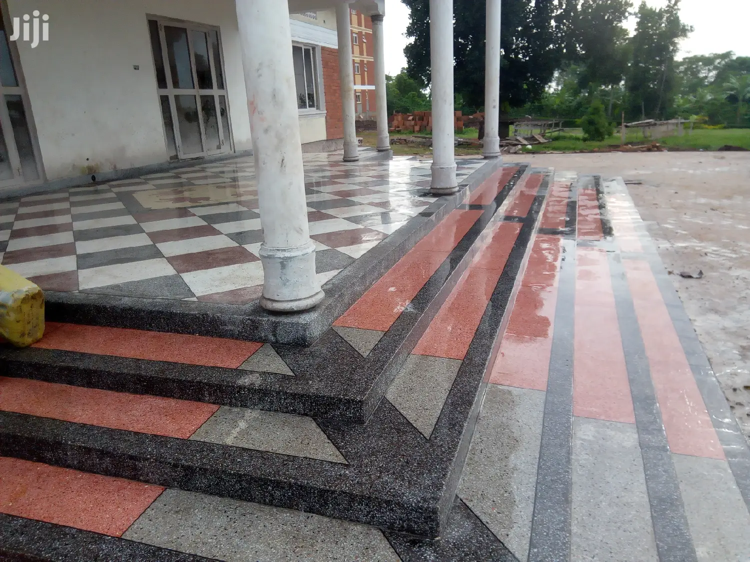 Terrazzo Floors