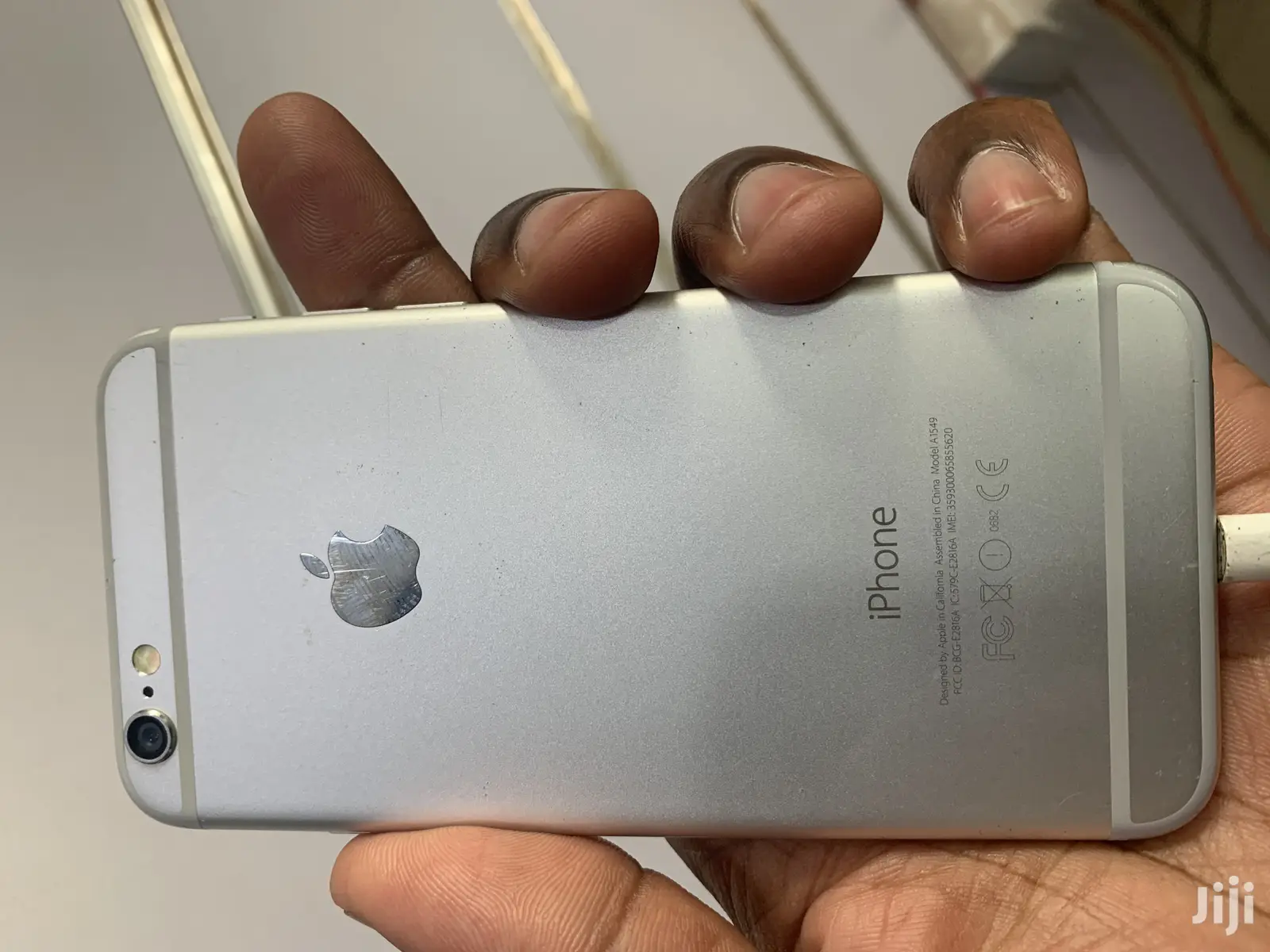 Apple iPhone 6 16 GB Silver