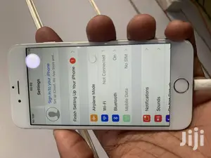 Apple iPhone 6 16 GB Silver