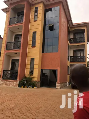 Block Of Apartments In Kampala On Sell