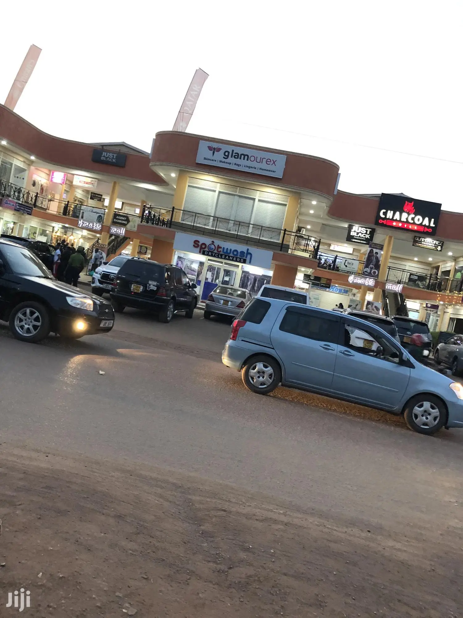 Ntinda Commercial Building For Sale