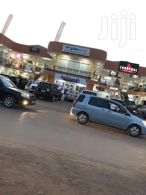 Ntinda Commercial Building For Sale