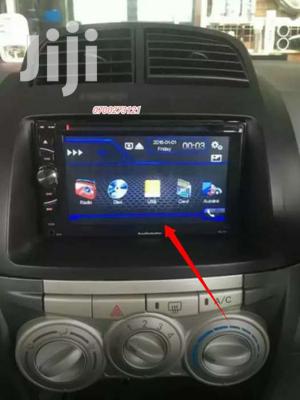 SUBARU Car Radio